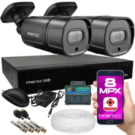 premium-zestaw-do-monitoringu-2-kamery-4k-czarne-podglad-online