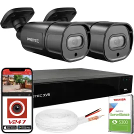 premium-zestaw-do-monitoringu-2-kamery-4k-czarne-podglad-online