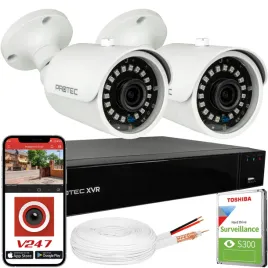 zestaw-do-monitoringu-2-kamery-4k-8mpx-biale-uhd-zewnetrzne-1tb