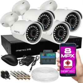 zestaw-do-monitoringu-domu-4-kamery-4k-8mpx-biale-uhd-zewnetrzne