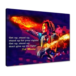 obrazy-50x40-bob-marley-na-koncercie