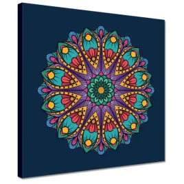 obrazy-30x30-mandala-z-maroka-morocco