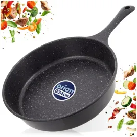 patelnia-tradycyjna-orion-grande-24-cm-granitowa