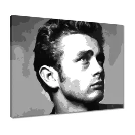 obrazy-50x40-aktor-james-dean