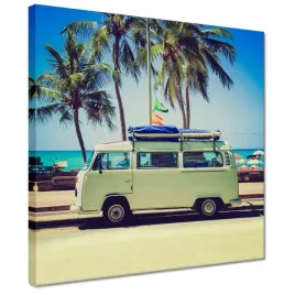 obrazy-30x30-volkswagen-transporter