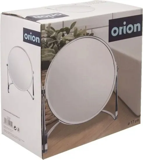 lusterko-stojace-srebrny-orion-wysokosc-190-mm