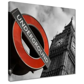 obrazy-30x30-znak-london-podziemie