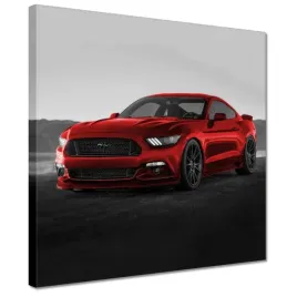 obrazy-30x30-ford-mustang-samochod-usa
