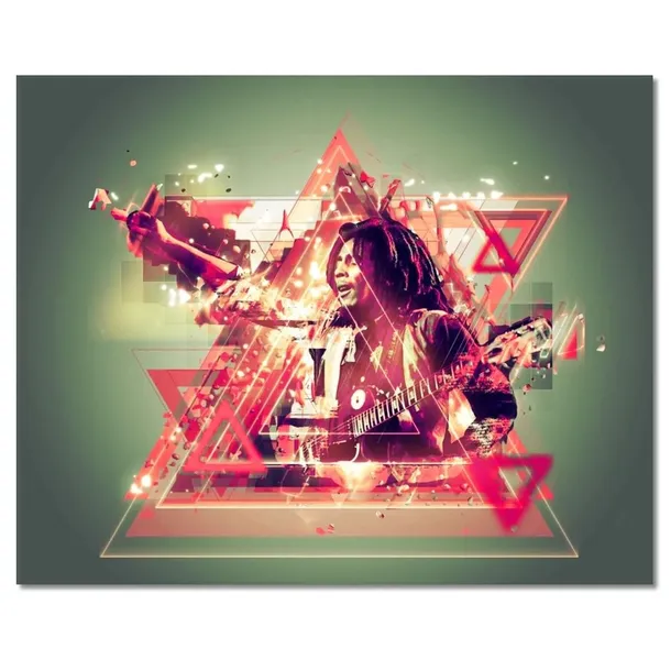 obrazy-50x40-bob-marley-gitara-reggae-stan-nowy