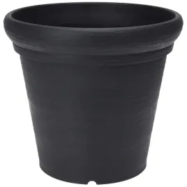doniczka-tworzywo-sztuczne-czarny-koopman-38-cm-x-38-x-34-cm