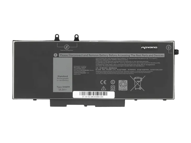 bateria-do-dell-latitude-14-5410-typ-baterii-litowo-polimerowa
