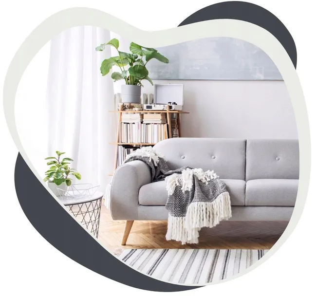 zegar-scienny-home-styling-collection-brazowy-30cm-linia-quartz