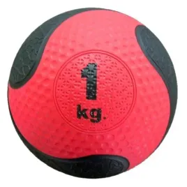 pilka-lekarska-spartan-20-cm-czarno-czerwona