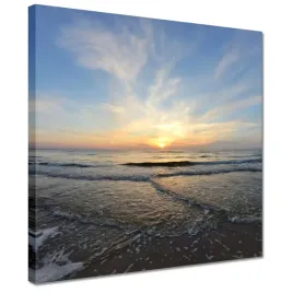obrazy-30x30-zachod-slonca-nad-morzem