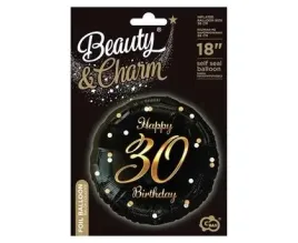 balon-foliowy-bandc-happy-30-birthday-czarno-zloty