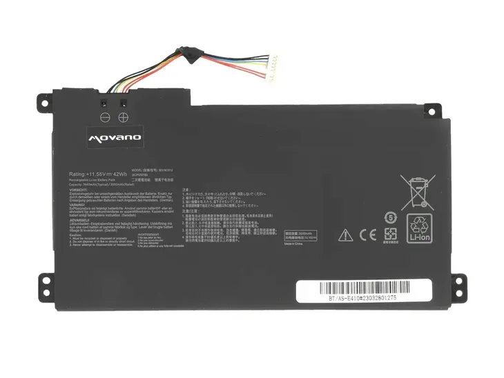 bateria-do-asus-vivobook-14-e410ma-typ-baterii-litowo-polimerowa