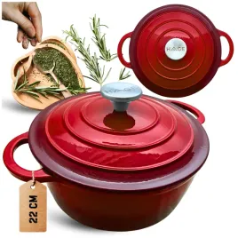 garnek-zeliwny-hage-emaliowany-czerwony-3-l-22-cm