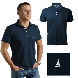 koszulka-bawelniana-polo-meska-granatowa-turecka-bawelna-captain-mike-l