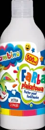 farba-plakatowa-500ml-bambino-w-butelce-biala