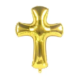 balon-foliowy-krzyz-zloty-metaliczny-78-cm-komunia-ihs-chrzest-wesele-slub