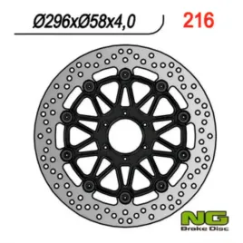 tarcza-hamulcowa-plywajaca-przod-honda-cbr-600-900-vtr-1000f-296x58x4-mm