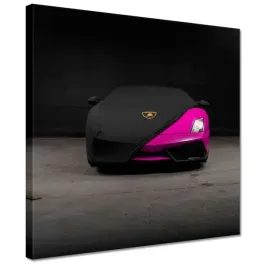 obrazy-30x30-rozowe-sportowe-auto