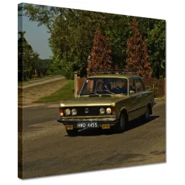 obrazy-30x30-duzy-fiat-125p-polski