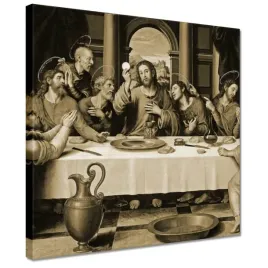 obrazy-30x30-ostatnia-wieczerza-jezus
