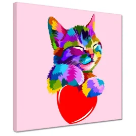 obrazy-30x30-kot-kotek-koty-kicia
