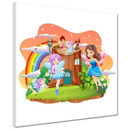 obrazy-30x30-wrozki-w-magicznym-swiecie