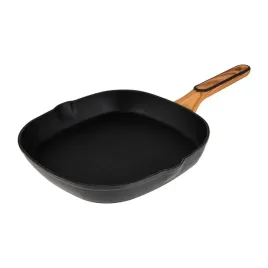 patelnia-grillowa-bergner-charcoal-28-cm-non-stick-nieprzywierajaca