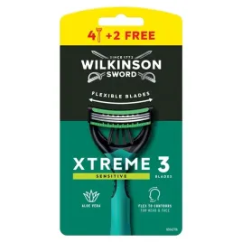 wilkinson-sword-xtreme-3-sensitive-maszynki-do-golenia-elastyczne-6szt