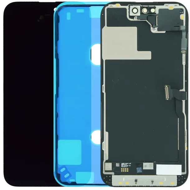 WYŚWIETLACZ DO IPHONE 14 PRO LCD A2890 EKRAN + USZCZELKA ORYGINAŁ REFURB