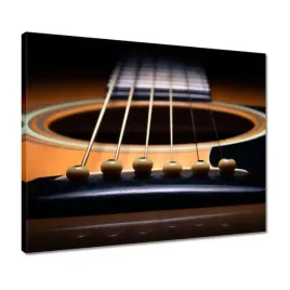 obrazy-50x40-gitara-moja-milosc-muzyka