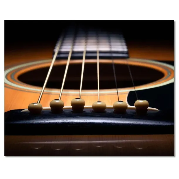 obrazy-50x40-gitara-moja-milosc-muzyka-stan-nowy