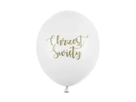balony-chrzest-swiety-pastel-30cm-6szt-partydeco