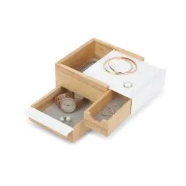 umbra-pojemnik-na-bizuterie-stowit-mini-bialynatural