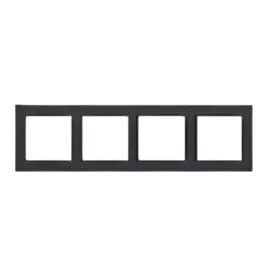 simon-10-ramka-do-modulu-gniazda-poczworna-4-krotna-czarny-mat-cr-4-49