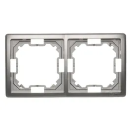 simon-basic-standard-ramka-podwojna-inox-metalizowany-2-krotna-bmr-2-21