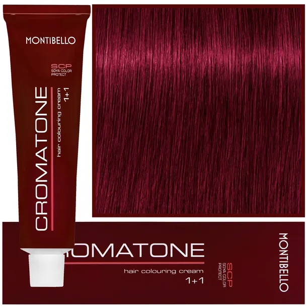Montibello Cromatone farba do włosów 60ml X 78