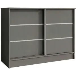 komoda-100-cm-grafit-nowoczesna-szafa-mirela-z-drzwiami-przesuwnymi