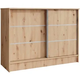 komoda-100-cm-dab-aristan-nowoczesna-szafa-mirela-z-drzwiami-przesuwnymi