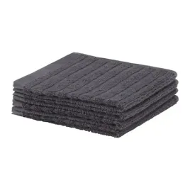 ikea-vagsjon-recznik-4szt-kpl-30x30-szary