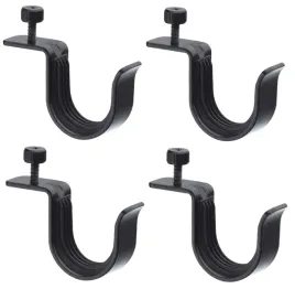 ikea-betydlig-uchwyt-na-karnisz-drazek-czarny-4szt
