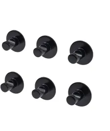 ikea-skoghall-wieszaki-lazienkowe-przyklejane-samoprzylepne-3szt-czarne