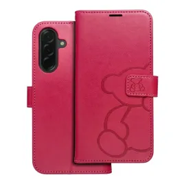 kabura-mezzo-book-do-samsung-a36-5g-teddy-bear-magenta