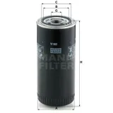mann-filtr-oleju-w962-wysokosc-210-mm