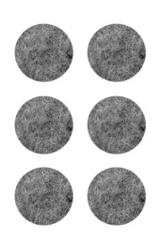 podkladki-filcowe-samoprzylepne-okragle-40mm-6szt