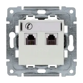 kos-gniazdo-telefoniczne-podwojne-2xrj11-z-etykieta-dante-bialy-450464
