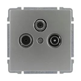 kos-gniazdo-antenowe-rtv-sat-koncowe-modul-66-aluminium-664076